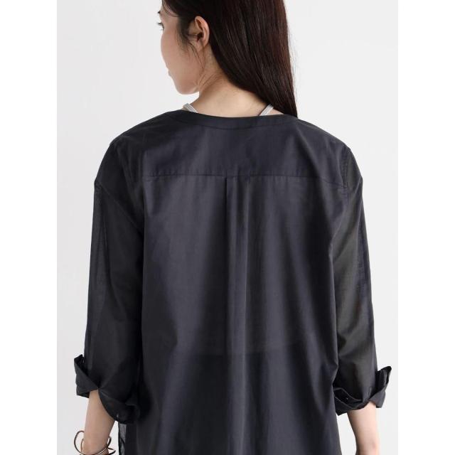 メドック オリジナル（MEDOC original）/コットンロングシャツ