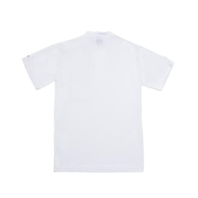 ファブタイム（FABTIME）/BASIC MOCK NECK TEE