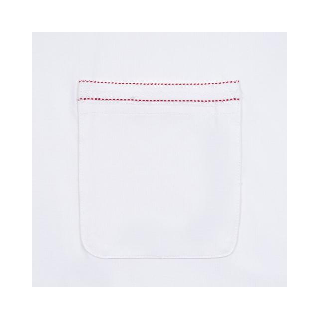 ファブタイム（FABTIME）/BASIC MOCK NECK TEE