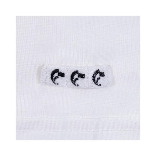 ファブタイム（FABTIME）/BASIC MOCK NECK TEE