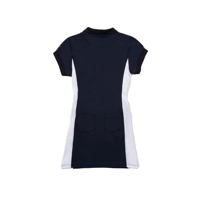 ファブタイム（FABTIME）/POLO COLLAR ONE PIECE