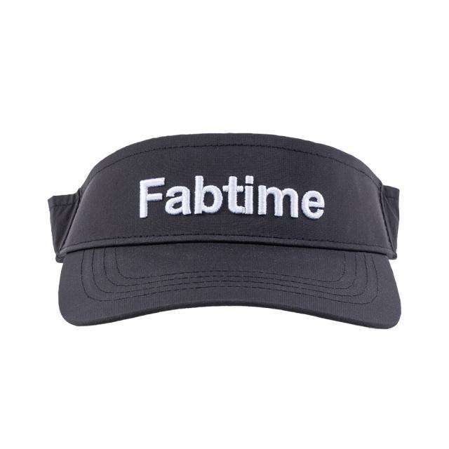 ファブタイム（FABTIME）/BASIC LOGO VISOR 4,675円