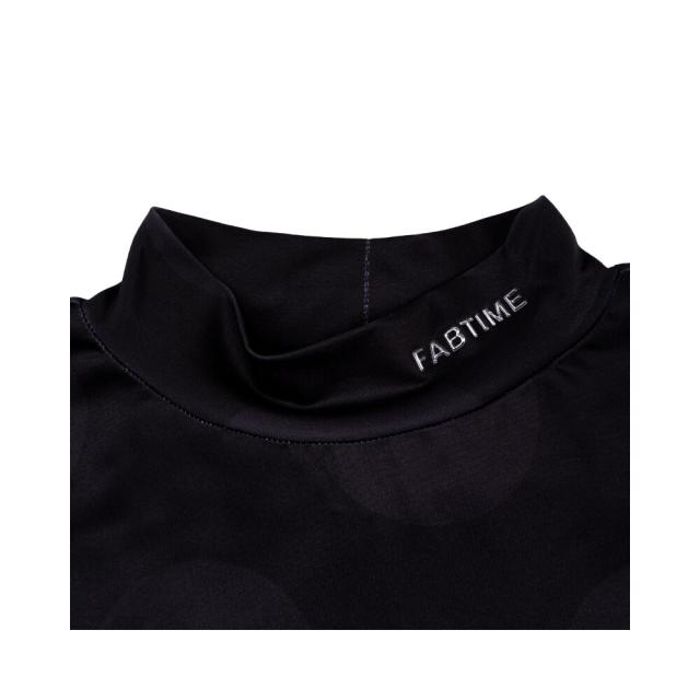 ファブタイム（FABTIME）/DOT MOCK TEE
