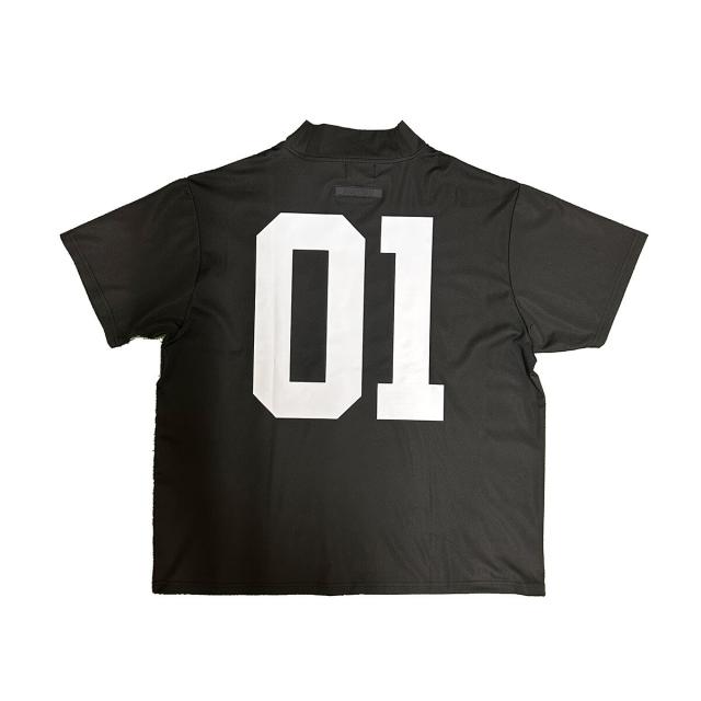 ファブタイム（FABTIME）/NUMBER MOCK NECK