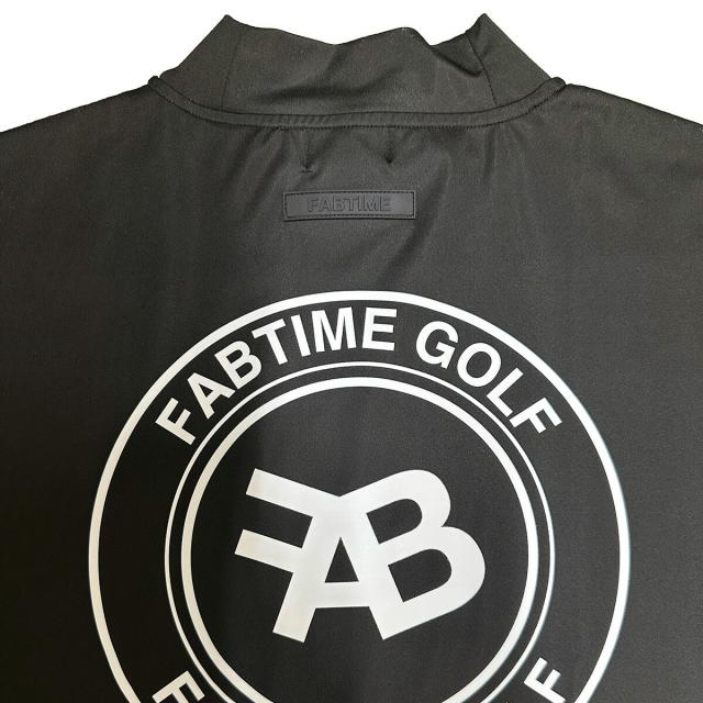 ファブタイム（FABTIME）/CIRCLE MOCK NECK ファブタイム（FABTIME）/CIRCLE MOCK NECK