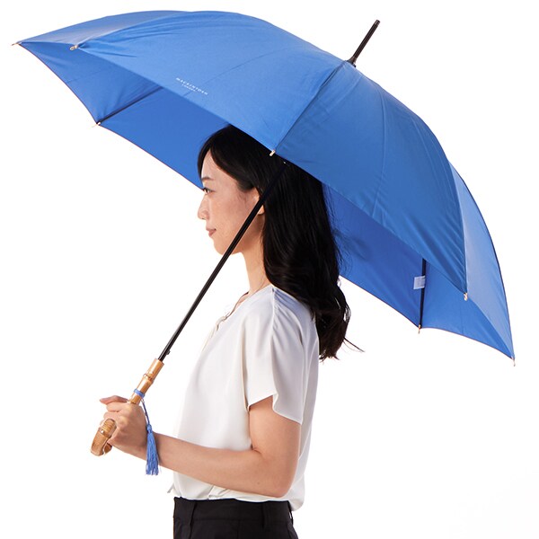 マッキントッシュ ロンドン（MACKINTOSH LONDON）/【MACKINTOSH LONDON】無地雨傘（長傘）