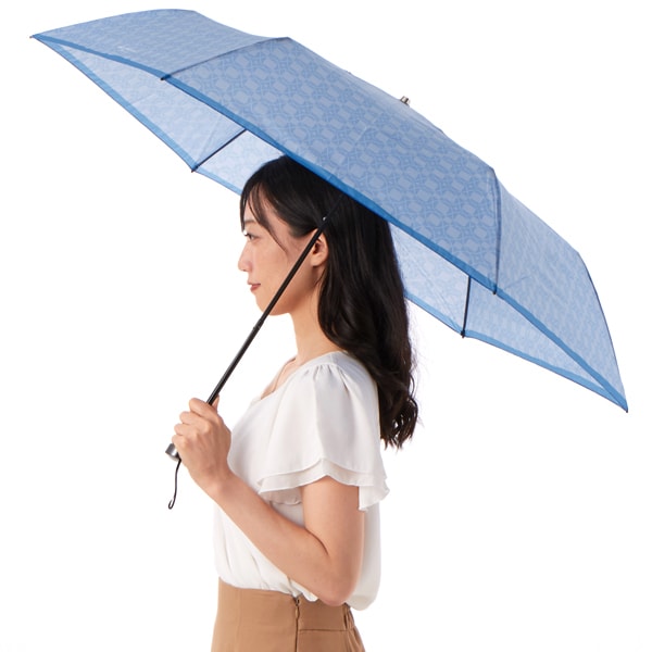 MACKINTOSH LONDON マッキントッシュ ロンドン 長傘 雨傘 紺 MACKINTOSH LONDON マッキントッシュ ロンドン 長傘 雨傘 紺 ボーダー