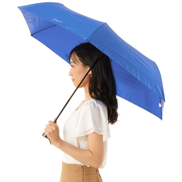 マッキントッシュ ロンドン（MACKINTOSH LONDON）/【MACKINTOSH LONDON】無地雨傘（折りたたみ傘）