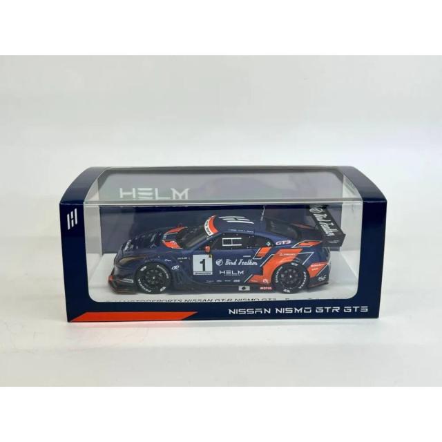 スパークモデル（Sparkmodel）/特注Spark 1/43 HELM MOTORSPORTS GT−R NO．1 スーパー耐久