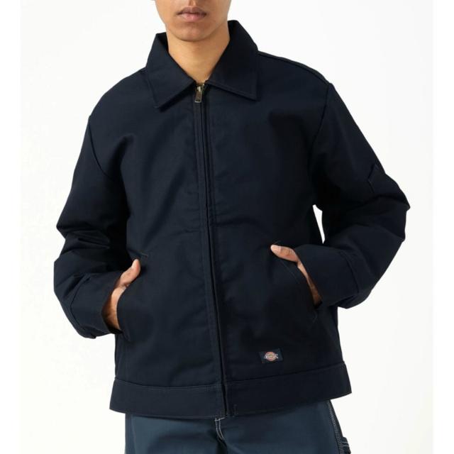 ディッキーズ（Dickies）/アイゼンハワージャケット 中綿入り ”TJ15”