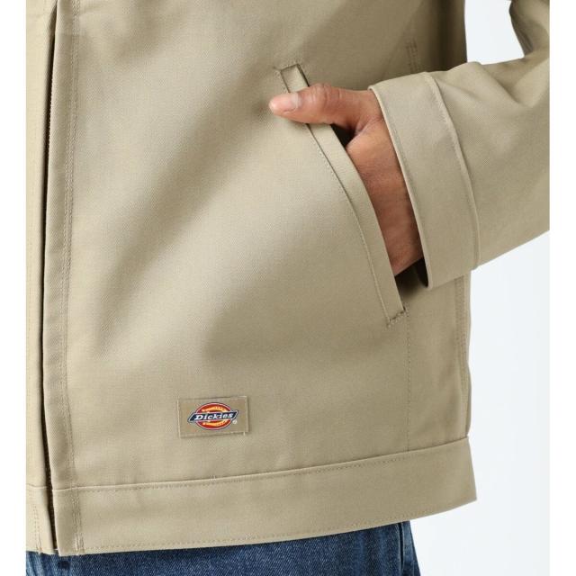 ディッキーズ（Dickies）/アイゼンハワージャケット ”JT75”
