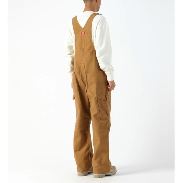 ディッキーズ（Dickies）/ビブオーバーオール ”DB100” (レングス32インチ)