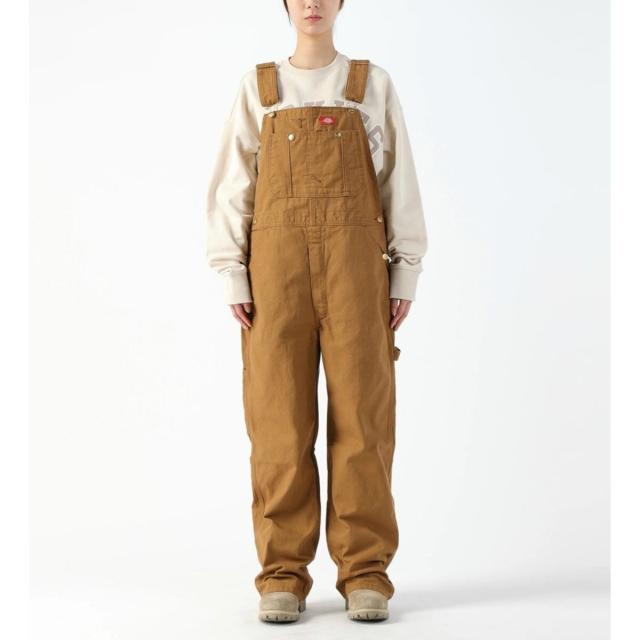 ディッキーズ（Dickies）/ビブオーバーオール ”DB100” (レングス32インチ)