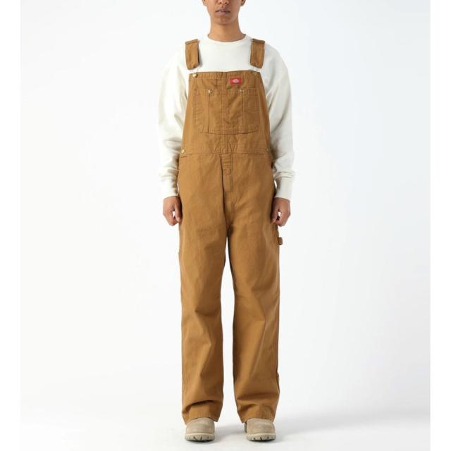 ディッキーズ（Dickies）/ビブオーバーオール ”DB100” (レングス30インチ)