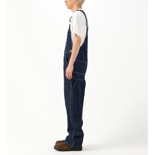 ディッキーズ（Dickies）/デニムビブオーバーオール ”83294” (レングス32インチ)