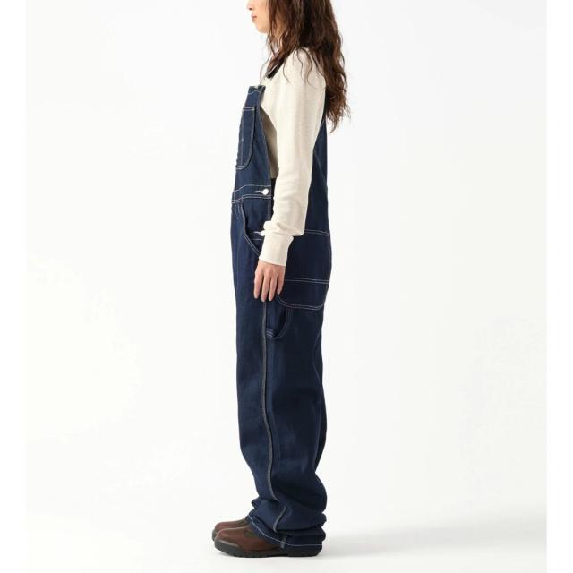 ディッキーズ（Dickies）/デニムビブオーバーオール ”83294” (レングス32インチ)