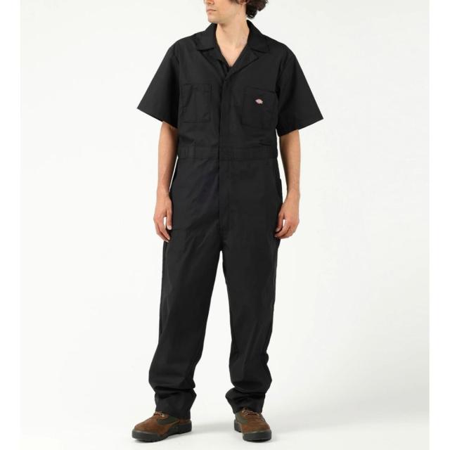 ディッキーズ（Dickies）/カバーオール 半袖 ”33999”