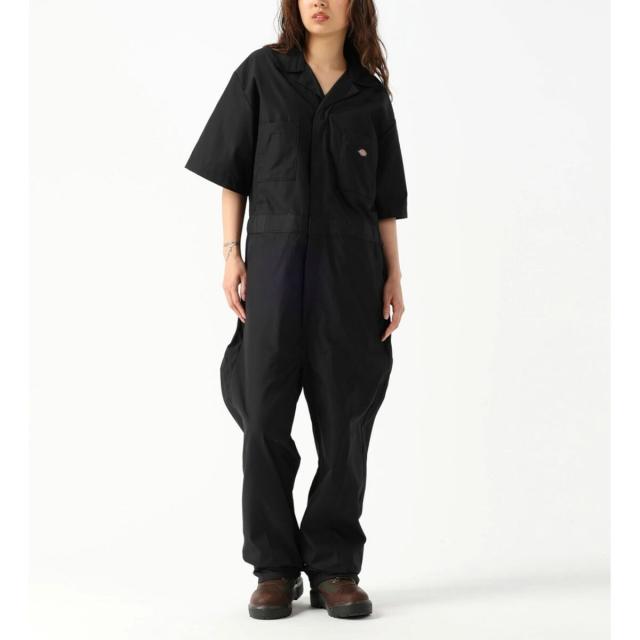 ディッキーズ（Dickies）/カバーオール 半袖 ”33999”