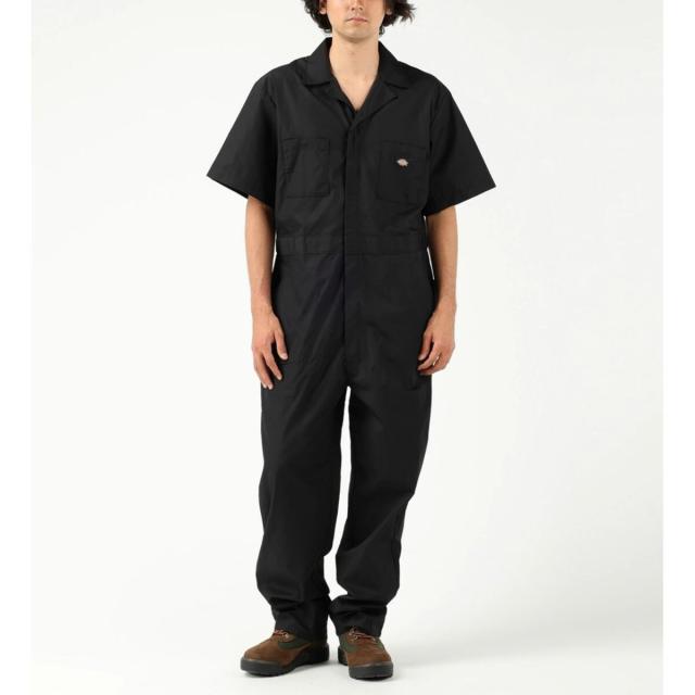 ディッキーズ（Dickies）/カバーオール 半袖 ”33999”
