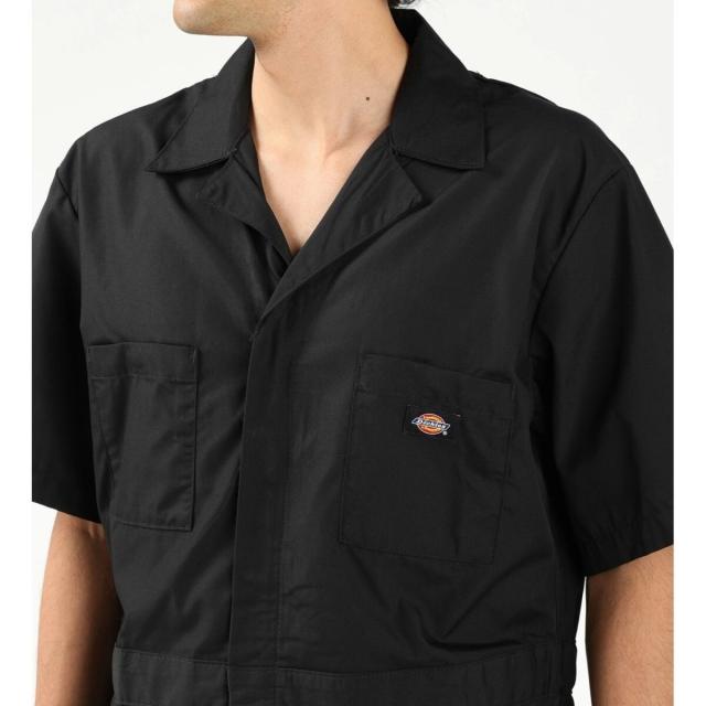 ディッキーズ（Dickies）/カバーオール 半袖 ”33999”