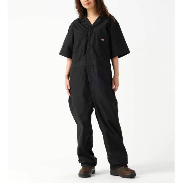 ディッキーズ（Dickies）/カバーオール 半袖 ”33999”