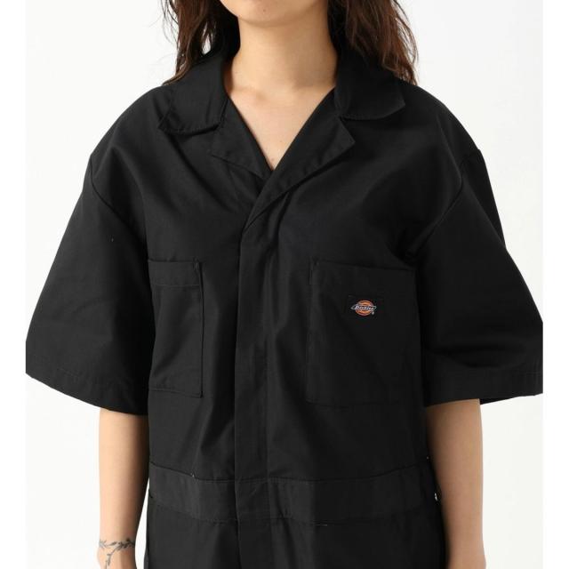 ディッキーズ（Dickies）/カバーオール 半袖 ”33999”