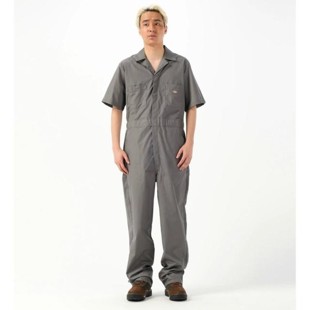 ディッキーズ（Dickies）/カバーオール 半袖 ”33999”