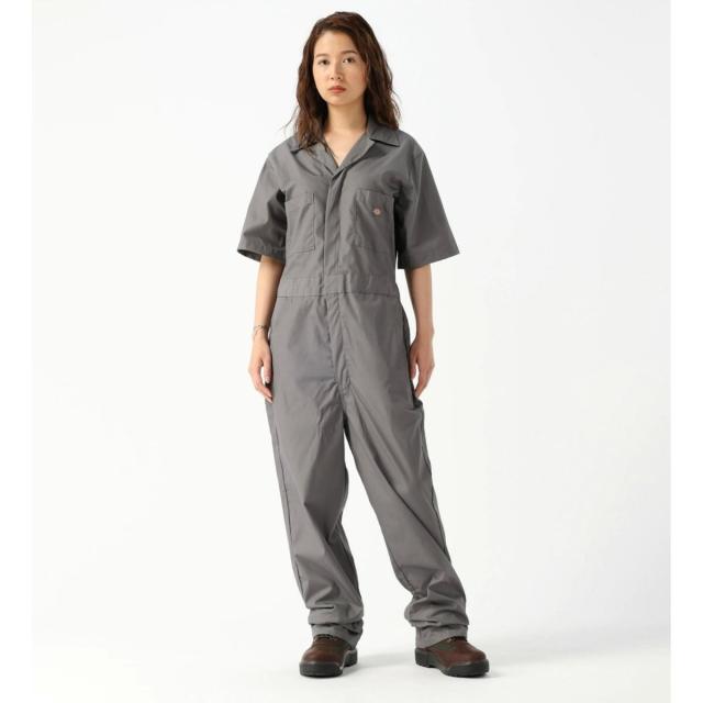 ディッキーズ（Dickies）/カバーオール 半袖 ”33999”