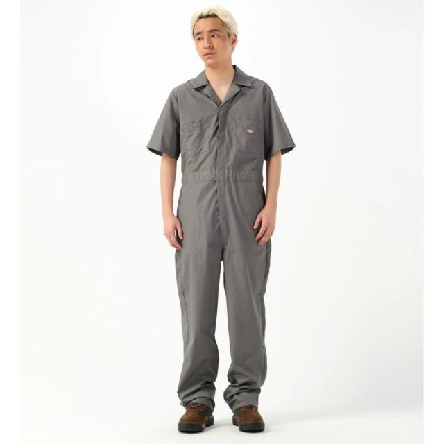 ディッキーズ（Dickies）/カバーオール 半袖 ”33999”