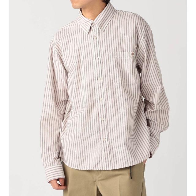 ディッキーズ（Dickies）/オックスフォードダウンシャツ