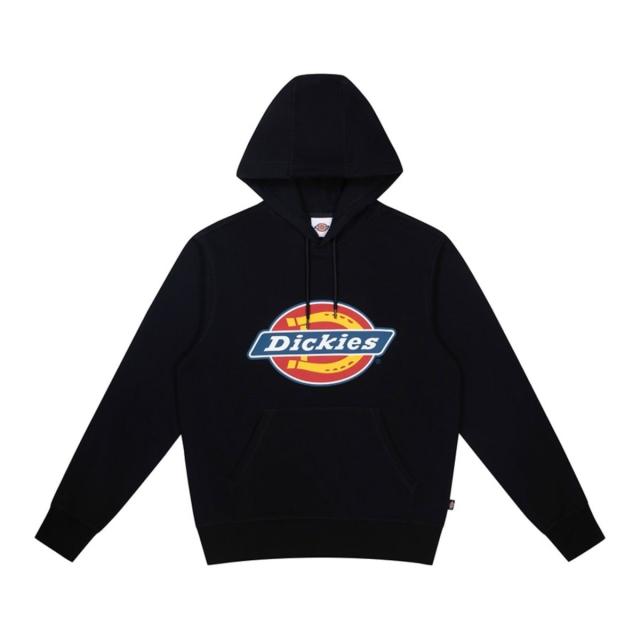 ディッキーズ（Dickies）/フレンチ テリー　ハイデンシティー プリントロゴ　フーディー