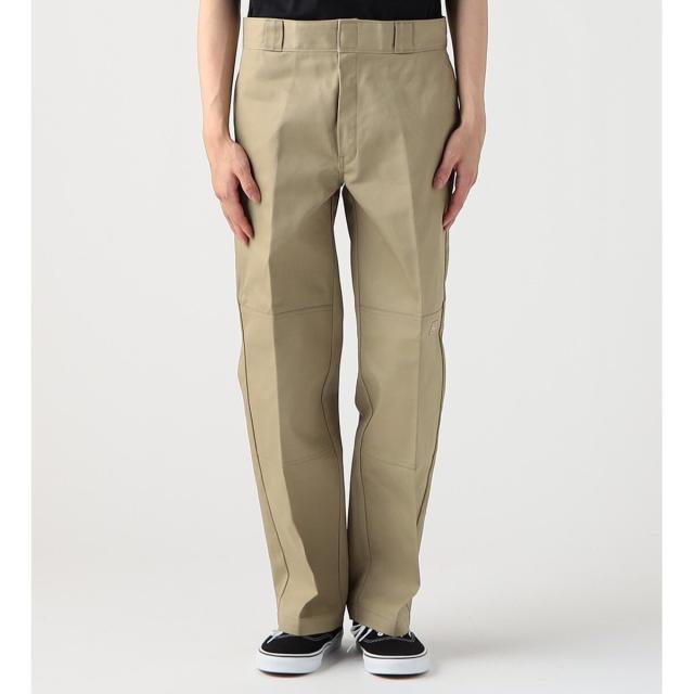 ディッキーズ（Dickies）/ダブルニー ワークパンツ ルーズフィット ”85283”　レングス32インチ