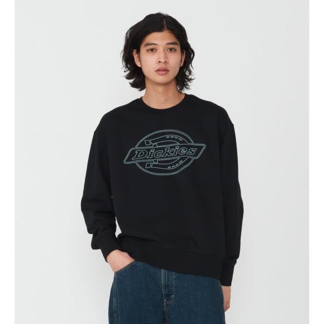 ディッキーズ（Dickies）/フレンチ テリー シーズナル クルーネック