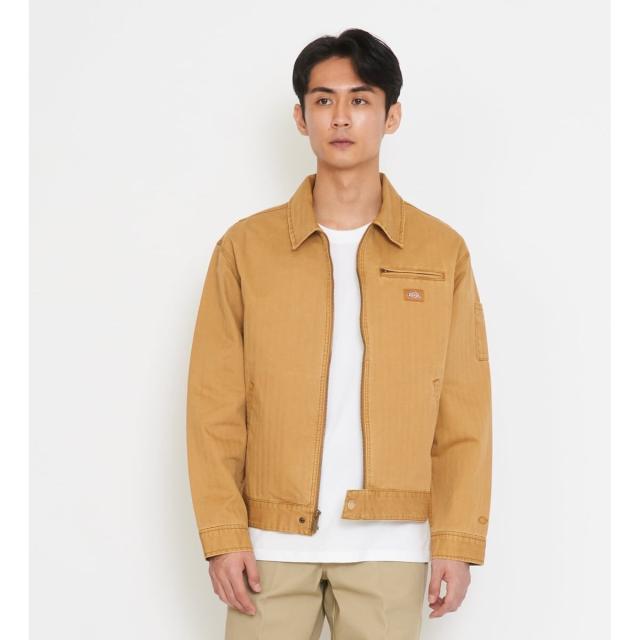 ディッキーズ（Dickies）/ヘリンボーン ジャケット