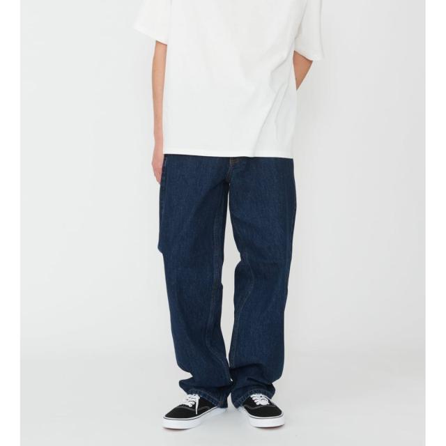 ディッキーズ（Dickies）/カイハラデニム｜5ポケットバギーパンツ