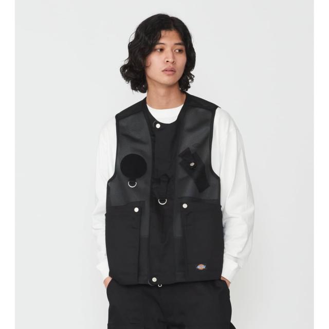 【NEW】ディッキーズ（Dickies）/G．W．C ベスト