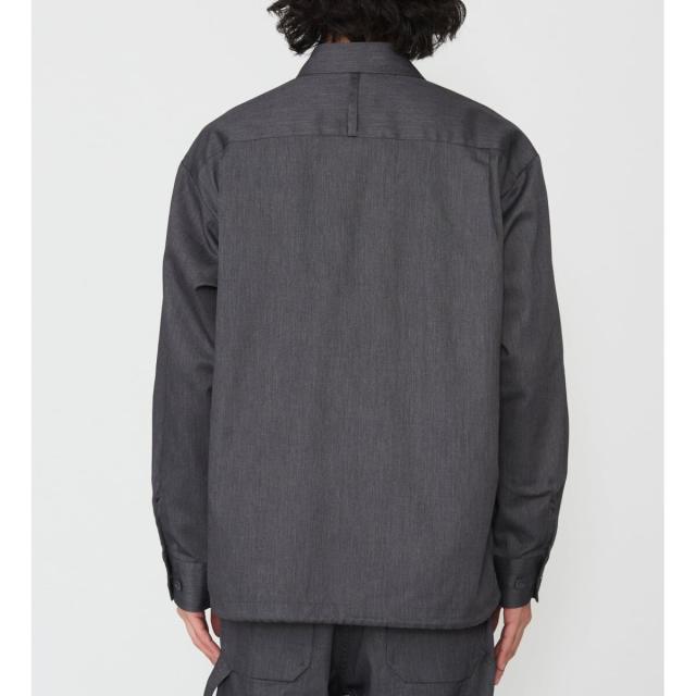 ディッキーズ（Dickies）/G．W．C オーバーサイズワークシャツ長袖_7