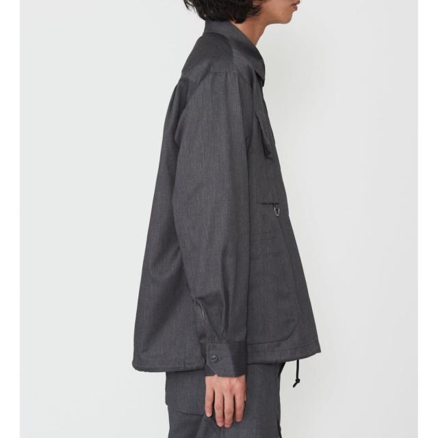 ディッキーズ（Dickies）/G．W．C オーバーサイズワークシャツ長袖_8