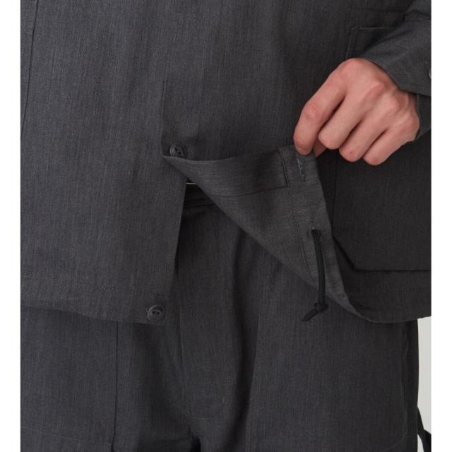 ディッキーズ（Dickies）/G．W．C オーバーサイズワークシャツ長袖_12