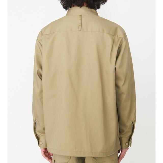 ディッキーズ（Dickies）/G．W．C オーバーサイズワークシャツ長袖_18