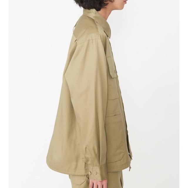 ディッキーズ（Dickies）/G．W．C オーバーサイズワークシャツ長袖_19