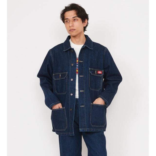 ディッキーズ（Dickies）/カイハラデニム｜チョアコート