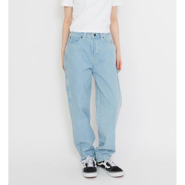 ディッキーズ（Dickies）/1993 ハイウエスト テーパードカーペンターデニムパンツ