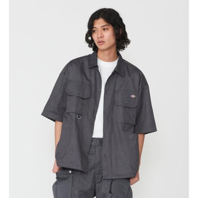 ディッキーズ（Dickies）/G．W．C ショートスリーブワークシャツ_1
