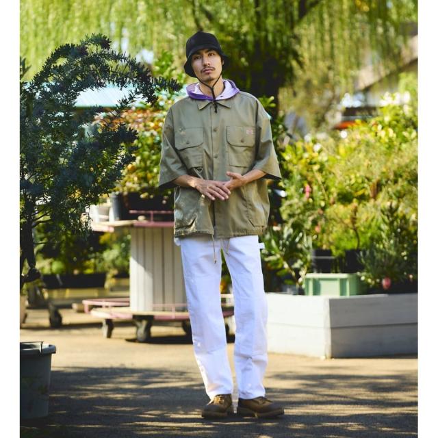 ディッキーズ（Dickies）/G．W．C ショートスリーブワークシャツ_3