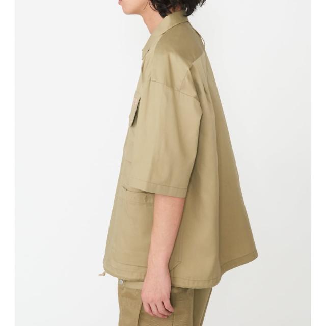 ディッキーズ（Dickies）/G．W．C ショートスリーブワークシャツ_8