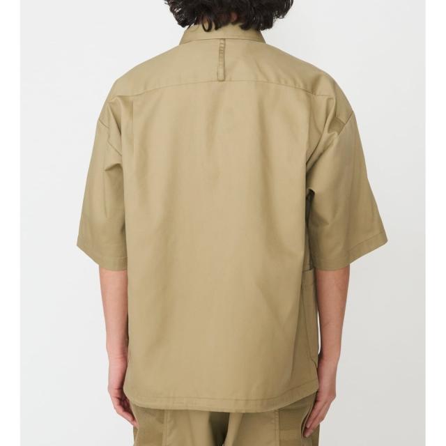 ディッキーズ（Dickies）/G．W．C ショートスリーブワークシャツ_9