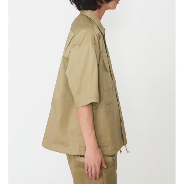 ディッキーズ（Dickies）/G．W．C ショートスリーブワークシャツ_10