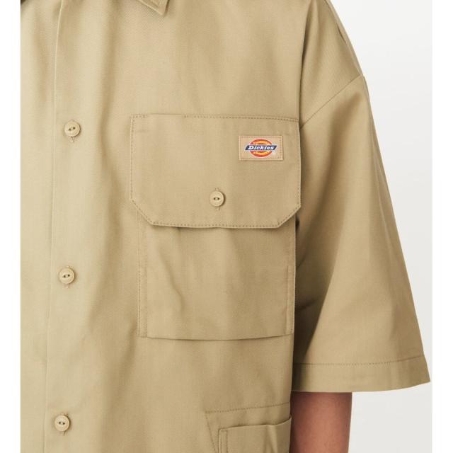 ディッキーズ（Dickies）/G．W．C ショートスリーブワークシャツ_11