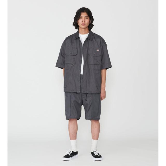ディッキーズ（Dickies）/G．W．C ショートスリーブワークシャツ_16